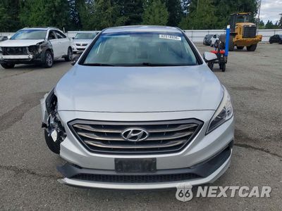 Piąte zdjęcie samochodu w środku: 2016 HYUNDAI SONATA SPORT VIN:5NPE34AFXGH267070 - miniatura