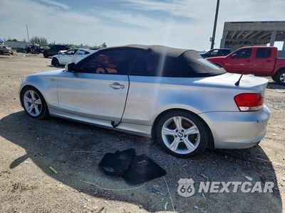 Drugie zdjęcie samochodu z przodu: 2011 BMW 128 I VIN:WBAUL7C50BVM78947 - miniatura