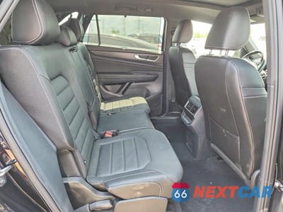 Zdjęcie 10 z 13 samochodu: 2024 VOLKSWAGEN ATLAS CROSS SPORT SEL R-LINE VIN:1V2AE2CA0RC202353 - miniatura