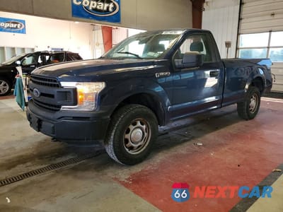 2019 FORD F150 1FTMF1E57KKC28823 - główne zdjęcie licytacji z USA - miniatura