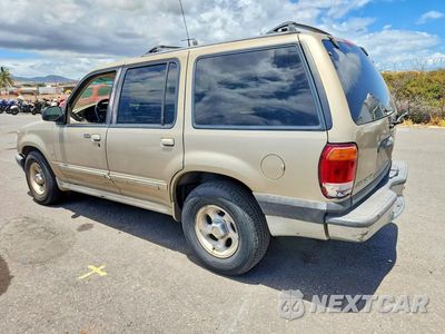Drugie zdjęcie samochodu z przodu: 1999 FORD EXPLORER VIN:1FMZU32P0XZB50649 - miniatura