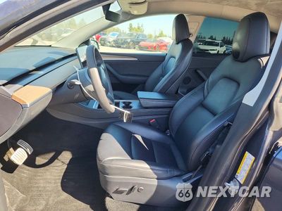 Zdjęcie 7 z 12 samochodu: 2023 TESLA MODEL Y VIN:7SAYGDEF1PF761847 - miniatura