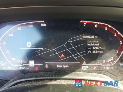 Zdjęcie 9 z 12 samochodu: 2020 BMW X5 SDRIVE 40I VIN:5UXCR4C05L9B94516 - miniatura