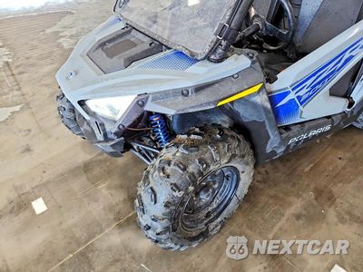 Zdjęcie 9 z 10 samochodu: 2025 POLARIS RZR UTILITY VEHICLE VIN:L6KHCA189SS001164 - miniatura