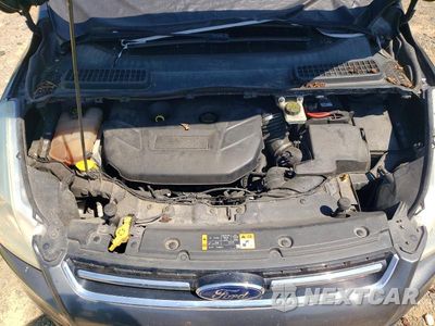 Zdjęcie 12 z 13 samochodu: 2015 FORD ESCAPE TITANIUM VIN:1FMCU0J95FUA26699 - miniatura