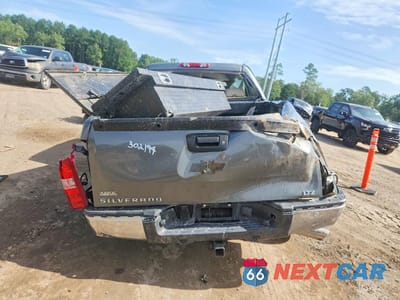 Zdjęcie 6 z 11 samochodu: 2011 CHEVROLET SILVERADO K1500 LTZ VIN:3GCPKTE38BG302194 - miniatura