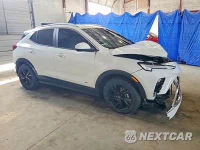 Czwarte zdjęcie samochodu z boku: 2026 BUICK ENCORE GX SPORT TOURING VIN:KL4AMDSL3TB028319 - miniatura