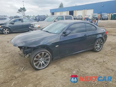 2010 BMW M3 WBSWD9C53AP362853 - główne zdjęcie licytacji z USA - miniatura