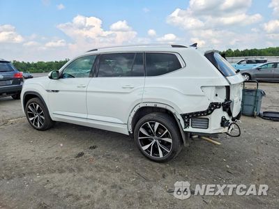 Drugie zdjęcie samochodu z przodu: 2024 VOLKSWAGEN ATLAS SEL PREMIUM R-LINE VIN:1V2FR2CA1RC617661 - miniatura