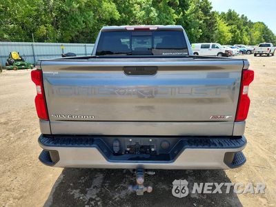 Zdjęcie 6 z 13 samochodu: 2020 CHEVROLET SILVERADO C1500 RST VIN:3GCPWDED1LG135651 - miniatura