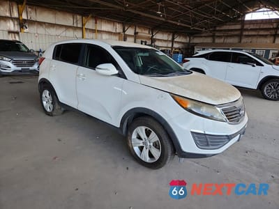Czwarte zdjęcie samochodu z boku: 2012 KIA SPORTAGE LX VIN:KNDPB3A20C7288947 - miniatura