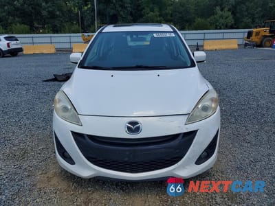 Piąte zdjęcie samochodu w środku: 2012 MAZDA 5 VIN:JM1CW2DL7C0105540 - miniatura