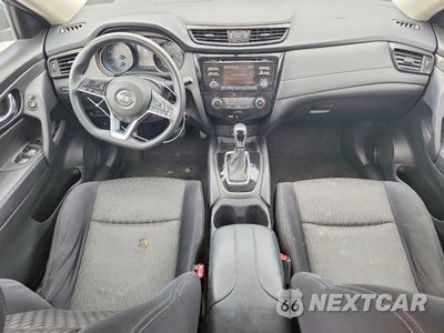 Zdjęcie 8 z 13 samochodu: 2017 NISSAN ROGUE S VIN:JN8AT2MV6HW262180 - miniatura