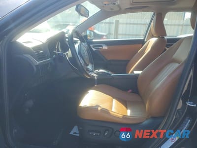 Zdjęcie 7 z 12 samochodu: 2012 LEXUS CT 200 VIN:JTHKD5BH1C2121186 - miniatura