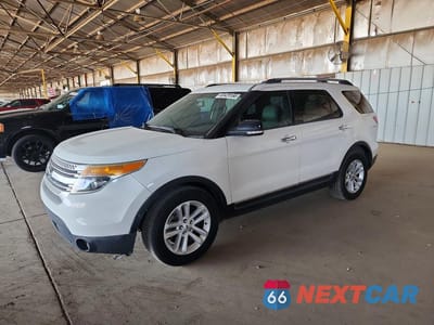 2014 FORD EXPLORER XLT 1FM5K7D89EGA63696 - główne zdjęcie licytacji z USA - miniatura