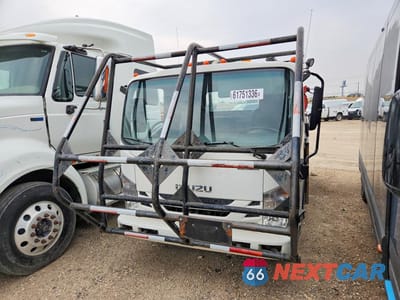 2016 ISUZU NPR 54DB4W1B4GS800908 - główne zdjęcie licytacji z USA - miniatura