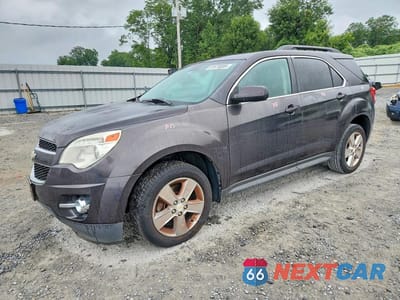 2013 CHEVROLET EQUINOX LT 2GNALPEK6D6186128 - główne zdjęcie licytacji z USA - miniatura