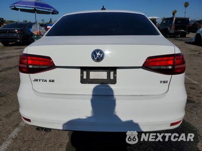 Zdjęcie 6 z 12 samochodu: 2017 VOLKSWAGEN JETTA SE VIN:3VWDB7AJXHM295741 - miniatura