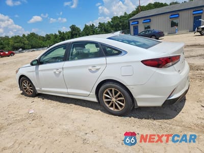 Drugie zdjęcie samochodu z przodu: 2019 HYUNDAI SONATA SE VIN:5NPE24AF7KH814355 - miniatura