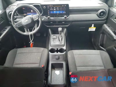 Zdjęcie 8 z 12 samochodu: 2024 CHEVROLET COLORADO VIN:1GCGSBEC3R1299496 - miniatura