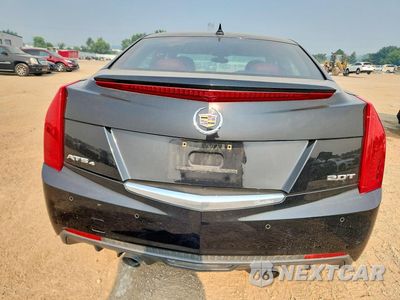 Zdjęcie 6 z 12 samochodu: 2014 CADILLAC ATS LUXURY VIN:1G6AH5RX6E0128733 - miniatura