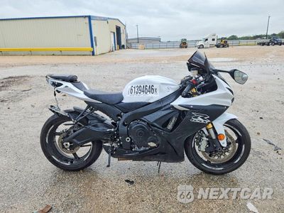2020 SUZUKI GSX-R750 JS1GR7MA4L7100575 - główne zdjęcie licytacji z USA - miniatura
