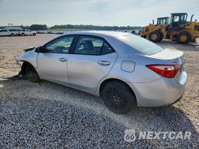 Drugie zdjęcie samochodu z przodu: 2017 TOYOTA COROLLA LE ECO W/CON VIN:2T1BURHEXHC839091 - miniatura
