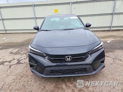 Piąte zdjęcie samochodu w środku: 2023 HONDA CIVIC SPORT VIN:2HGFE2F52PH507726 - miniatura