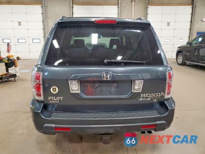 Zdjęcie 6 z 13 samochodu: 2006 HONDA PILOT EX VIN:5FNYF18676B009515 - miniatura