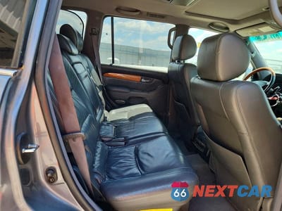 Zdjęcie 11 z 14 samochodu: 2004 LEXUS GX 470 VIN:JTJBT20X540060108 - miniatura