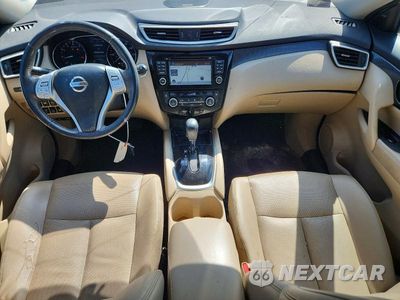 Zdjęcie 8 z 12 samochodu: 2016 NISSAN ROGUE SL VIN:5N1AT2MV4GC750132 - miniatura