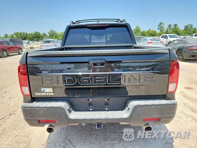 Zdjęcie 6 z 12 samochodu: 2025 HONDA RIDGELINE BLACK EDITION VIN:5FPYK3F84SB017682 - miniatura