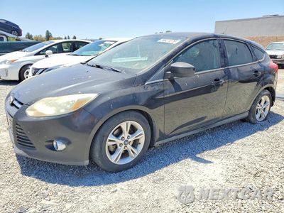 2012 FORD FOCUS SE 1FAHP3K25CL343233 - główne zdjęcie licytacji z USA - miniatura