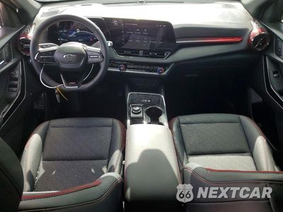 Zdjęcie 8 z 13 samochodu: 2026 CHEVROLET EQUINOX RS VIN:3GNAXLEG0TL299690 - miniatura