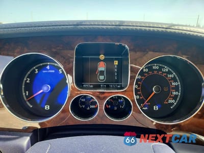 Zdjęcie 9 z 13 samochodu: 2006 BENTLEY CONTINENTAL GT VIN:SCBCR63WX6C030963 - miniatura