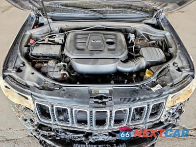 Zdjęcie 11 z 12 samochodu: 2017 JEEP GRAND CHEROKEE LIMITED VIN:1C4RJEBG6HC731957 - miniatura