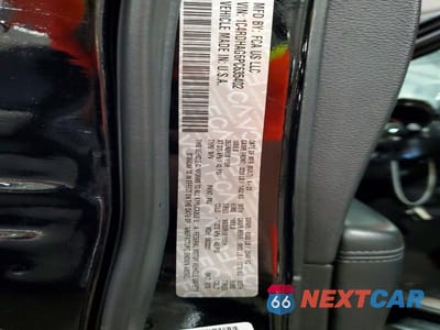 Zdjęcie 13 z 13 samochodu: 2023 DODGE DURANGO SXT VIN:1C4RDHAG6PC635402 - miniatura