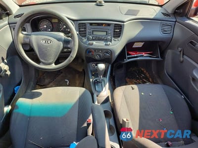 Zdjęcie 8 z 12 samochodu: 2007 KIA RIO BASE VIN:KNADE123876187248 - miniatura