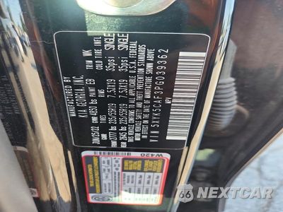 Zdjęcie 14 z 14 samochodu: 2023 KIA SPORTAGE SX PRESTIGE VIN:5XYK5CAF3PG039362 - miniatura