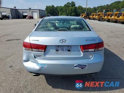 Zdjęcie 6 z 12 samochodu: 2006 HYUNDAI SONATA GLS V6 VIN:5NPEU46F16H153205 - miniatura