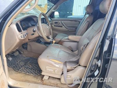 Zdjęcie 7 z 12 samochodu: 2004 TOYOTA TUNDRA DOUBLE CAB LIMITED VIN:5TBET38144S453707 - miniatura