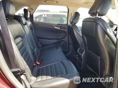 Zdjęcie 10 z 13 samochodu: 2020 FORD EDGE SEL VIN:2FMPK3J91LBA73982 - miniatura