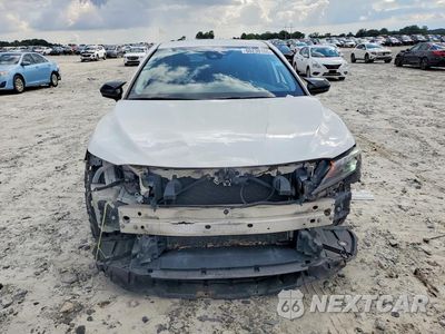 Piąte zdjęcie samochodu w środku: 2021 TOYOTA CAMRY SE VIN:4T1G11AK2MU555334 - miniatura