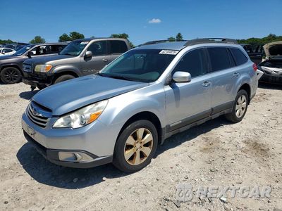 2012 SUBARU OUTBACK 2.5I PREMIUM 4S4BRBCC9C3296795 - główne zdjęcie licytacji z USA - miniatura