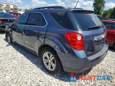 Drugie zdjęcie samochodu z przodu: 2013 CHEVROLET EQUINOX LT VIN:2GNALDEK2D6264712 - miniatura
