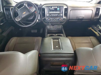 Zdjęcie 8 z 12 samochodu: 2017 CHEVROLET SILVERADO K1500 LTZ VIN:3GCUKSEJ6HG189673 - miniatura