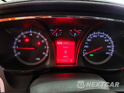Zdjęcie 9 z 12 samochodu: 2015 GMC TERRAIN SLT VIN:2GKALSEK6F6372884 - miniatura