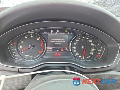 Zdjęcie 9 z 12 samochodu: 2020 AUDI A4 PREMIUM VIN:WAUDNAF41LN009779 - miniatura