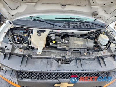 Zdjęcie 12 z 13 samochodu: 2012 GMC SAVANA G3500 VIN:1GTZ7TFA9C1166570 - miniatura