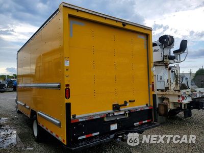 Drugie zdjęcie samochodu z przodu: 2022 GMC SAVANA CUT - BOX TRUCK VIN:7GZ37TC7XNN002712 - miniatura